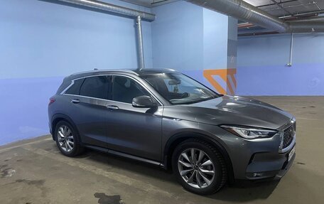 Infiniti QX50 II, 2020 год, 3 500 000 рублей, 13 фотография