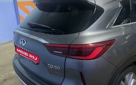 Infiniti QX50 II, 2020 год, 3 500 000 рублей, 16 фотография