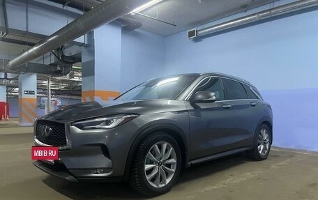 Infiniti QX50 II, 2020 год, 3 500 000 рублей, 14 фотография