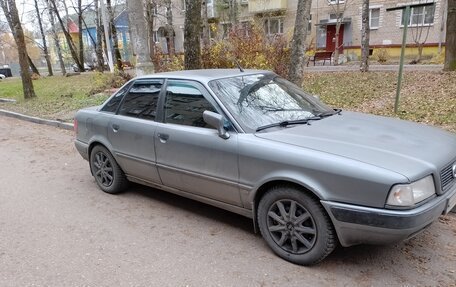 Audi 80, 1992 год, 200 000 рублей, 6 фотография