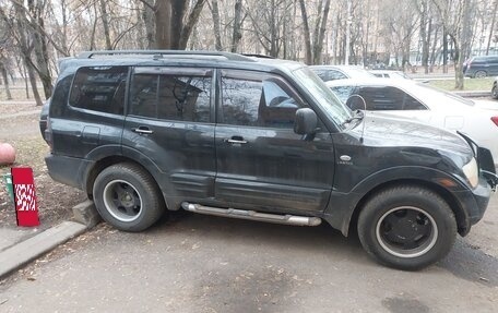 Mitsubishi Montero III, 2000 год, 500 000 рублей, 2 фотография