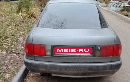 Audi 80, 1992 год, 200 000 рублей, 5 фотография