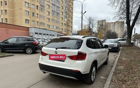 BMW X1, 2011 год, 1 500 000 рублей, 2 фотография