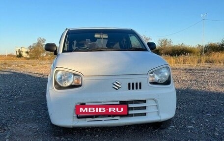 Suzuki Alto, 2016 год, 450 000 рублей, 6 фотография