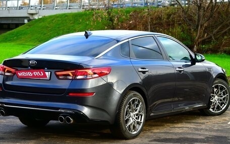 KIA Optima IV, 2018 год, 2 250 000 рублей, 3 фотография