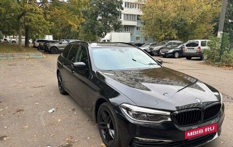 BMW 5 серия, 2020 год, 3 650 000 рублей, 2 фотография