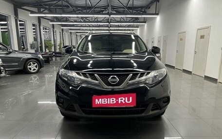 Nissan Murano, 2010 год, 1 395 000 рублей, 3 фотография