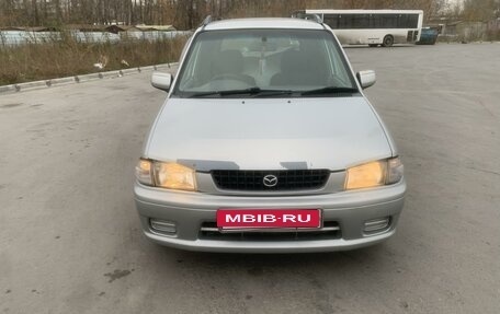 Mazda Demio III (DE), 1997 год, 241 000 рублей, 2 фотография