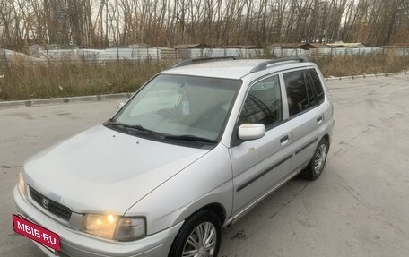 Mazda Demio III (DE), 1997 год, 241 000 рублей, 3 фотография