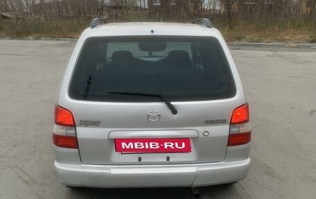 Mazda Demio III (DE), 1997 год, 241 000 рублей, 10 фотография