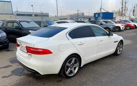 Jaguar XE I рестайлинг, 2016 год, 2 050 000 рублей, 4 фотография