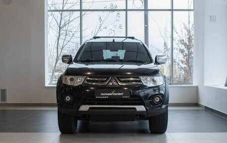 Mitsubishi Pajero Sport II рестайлинг, 2014 год, 1 612 500 рублей, 5 фотография