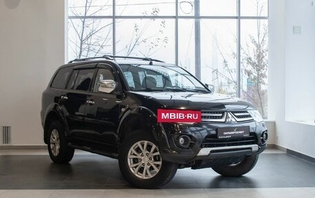 Mitsubishi Pajero Sport II рестайлинг, 2014 год, 1 612 500 рублей, 7 фотография