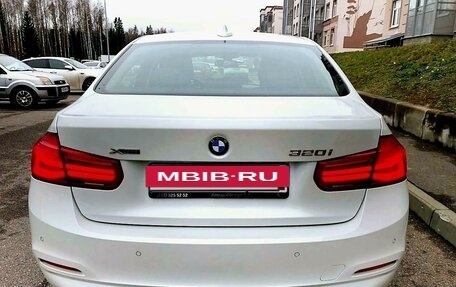 BMW 3 серия, 2018 год, 2 850 000 рублей, 3 фотография