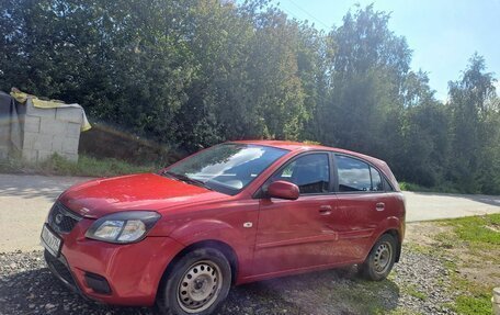 KIA Rio II, 2010 год, 650 000 рублей, 4 фотография