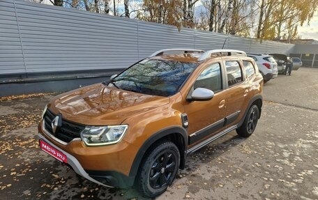 Renault Duster, 2021 год, 2 000 000 рублей, 1 фотография