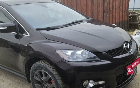 Mazda CX-7 I рестайлинг, 2007 год, 765 000 рублей, 1 фотография