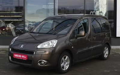 Peugeot Partner II рестайлинг 2, 2013 год, 750 000 рублей, 1 фотография