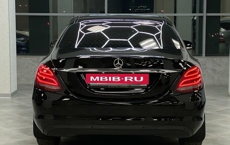 Mercedes-Benz C-Класс, 2015 год, 2 599 999 рублей, 17 фотография