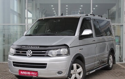 Volkswagen Multivan T5, 2008 год, 1 400 000 рублей, 1 фотография