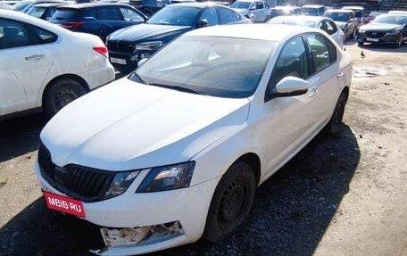 Skoda Octavia, 2017 год, 750 000 рублей, 1 фотография