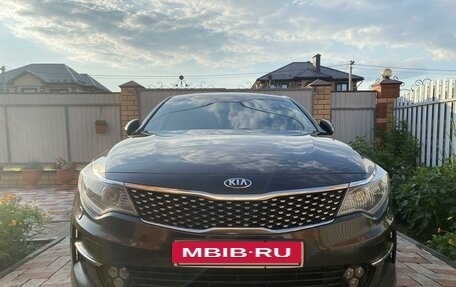 KIA Optima IV, 2017 год, 2 300 000 рублей, 2 фотография