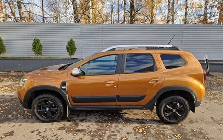 Renault Duster, 2021 год, 2 000 000 рублей, 2 фотография