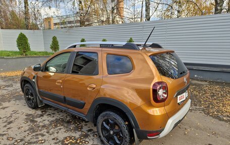 Renault Duster, 2021 год, 2 000 000 рублей, 3 фотография