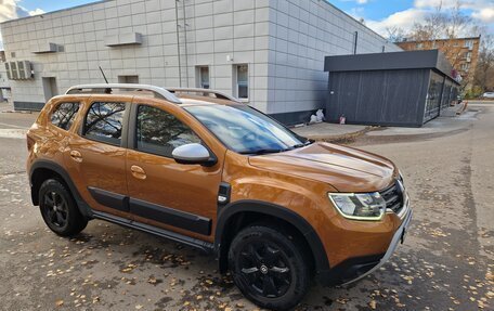 Renault Duster, 2021 год, 2 000 000 рублей, 7 фотография