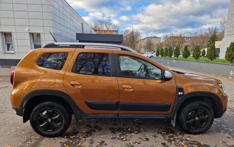 Renault Duster, 2021 год, 2 000 000 рублей, 6 фотография