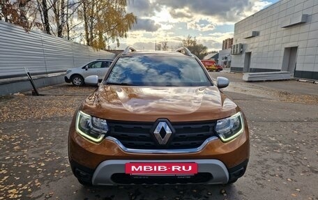 Renault Duster, 2021 год, 2 000 000 рублей, 8 фотография