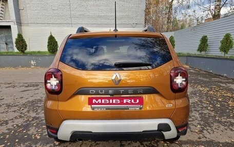 Renault Duster, 2021 год, 2 000 000 рублей, 4 фотография