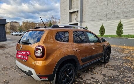 Renault Duster, 2021 год, 2 000 000 рублей, 5 фотография