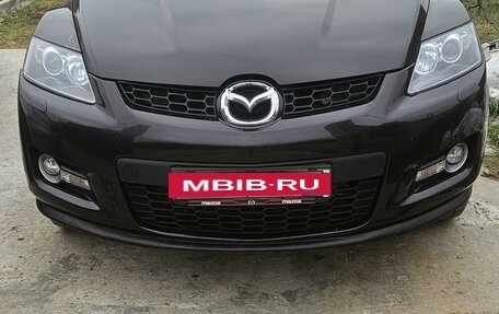 Mazda CX-7 I рестайлинг, 2007 год, 765 000 рублей, 2 фотография