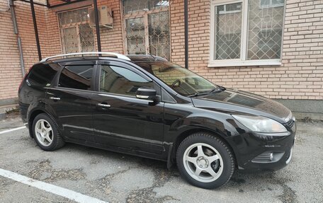 Ford Focus II рестайлинг, 2011 год, 920 000 рублей, 4 фотография