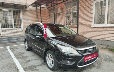 Ford Focus II рестайлинг, 2011 год, 920 000 рублей, 3 фотография