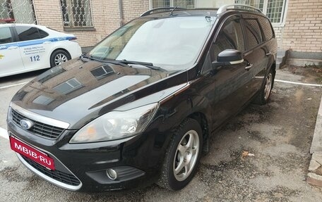 Ford Focus II рестайлинг, 2011 год, 920 000 рублей, 10 фотография