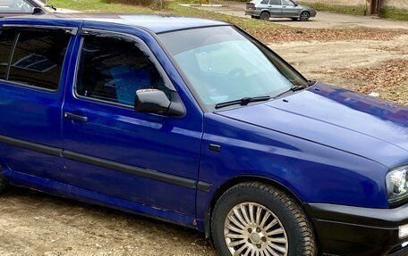 Volkswagen Golf III, 1994 год, 400 000 рублей, 3 фотография