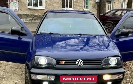 Volkswagen Golf III, 1994 год, 400 000 рублей, 8 фотография