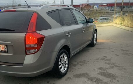 KIA cee'd I рестайлинг, 2011 год, 850 000 рублей, 19 фотография