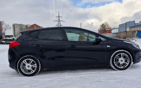 KIA cee'd III, 2012 год, 1 100 000 рублей, 15 фотография