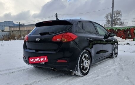 KIA cee'd III, 2012 год, 1 100 000 рублей, 14 фотография