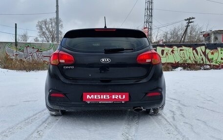 KIA cee'd III, 2012 год, 1 100 000 рублей, 12 фотография