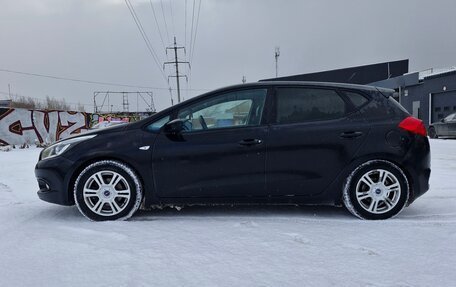 KIA cee'd III, 2012 год, 1 100 000 рублей, 28 фотография