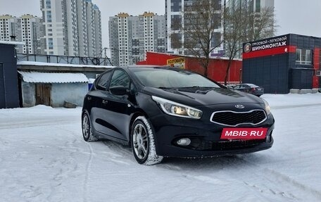 KIA cee'd III, 2012 год, 1 100 000 рублей, 17 фотография