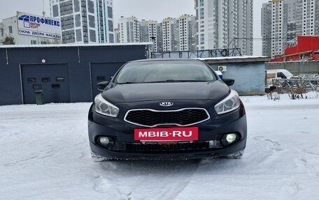 KIA cee'd III, 2012 год, 1 100 000 рублей, 18 фотография