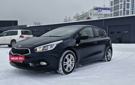 KIA cee'd III, 2012 год, 1 100 000 рублей, 26 фотография