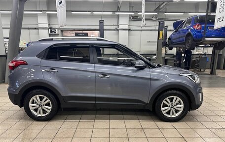 Hyundai Creta I рестайлинг, 2018 год, 1 749 000 рублей, 4 фотография