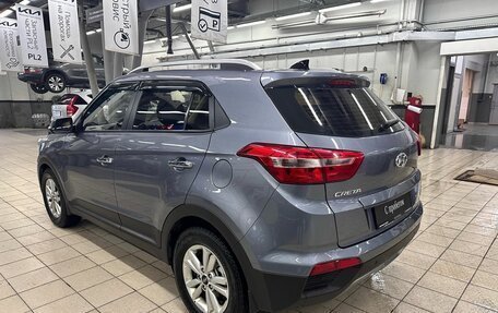 Hyundai Creta I рестайлинг, 2018 год, 1 749 000 рублей, 7 фотография