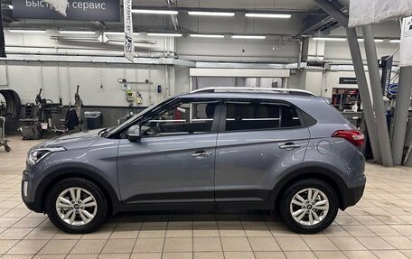 Hyundai Creta I рестайлинг, 2018 год, 1 749 000 рублей, 8 фотография